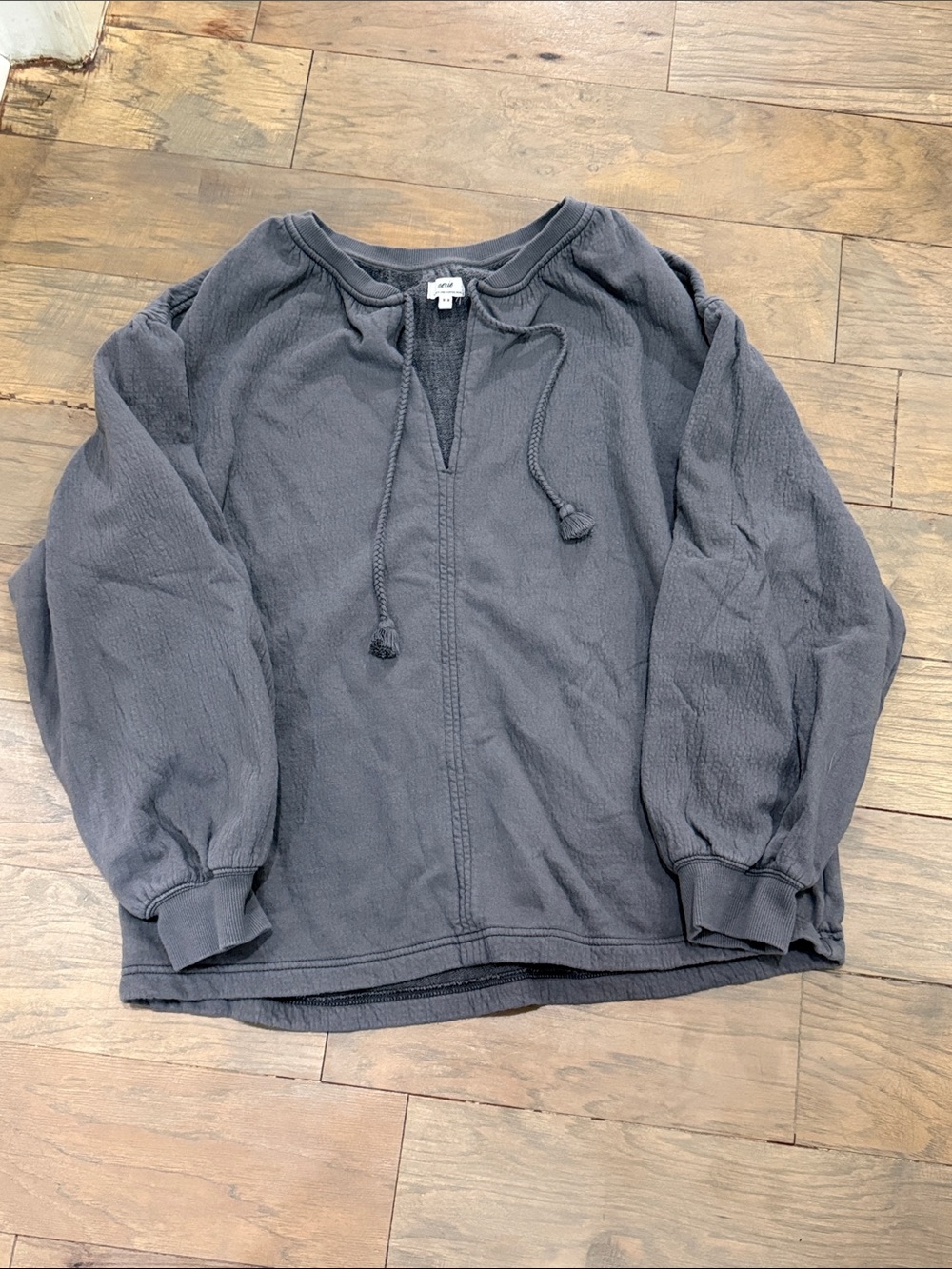 Women's Aerie Easy Street Sweatshirt Size Medium